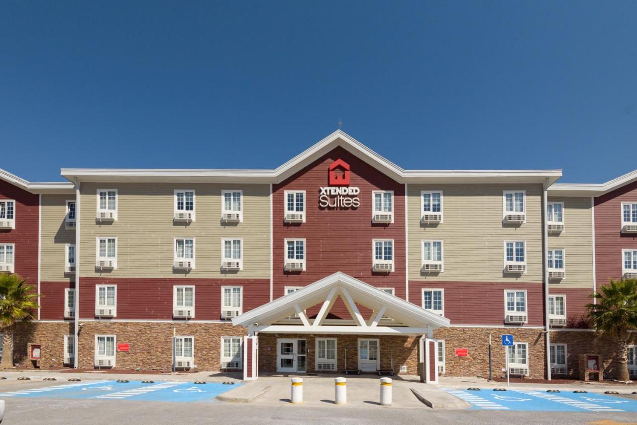 Extended Suites Queretaro Juriquilla จูลิกา ภายนอก รูปภาพ
